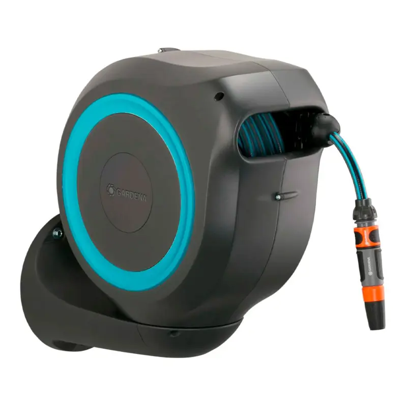 enrolador-de-mangueira-automatico-de-parede-gardena-rollup-l-30m-azul-sumtek