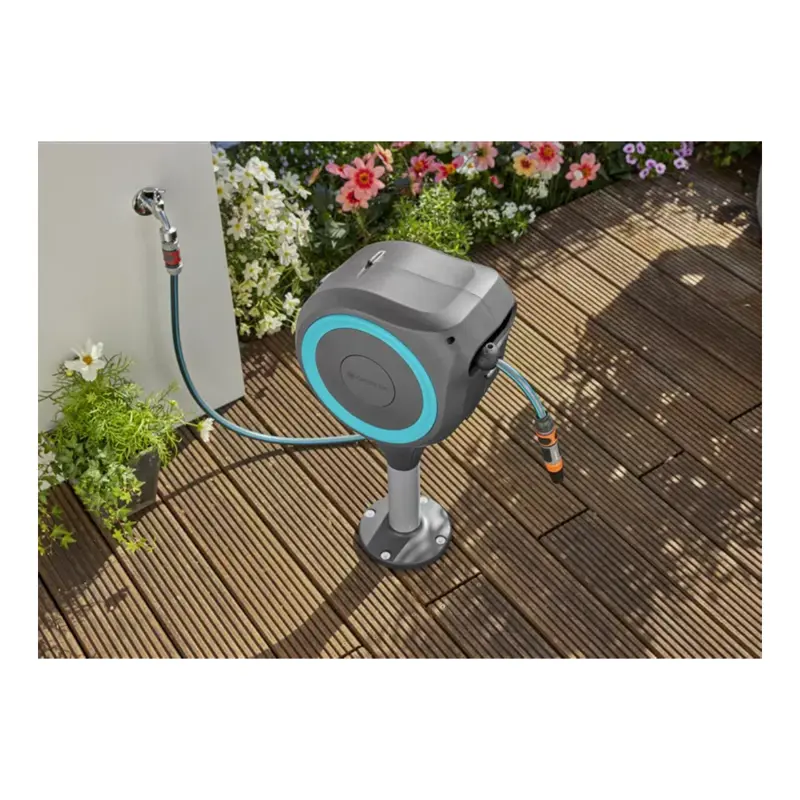 enrolador-de-mangueira-automatico-gardena-de-terraco-rollup-m-20m-azul-sumtek