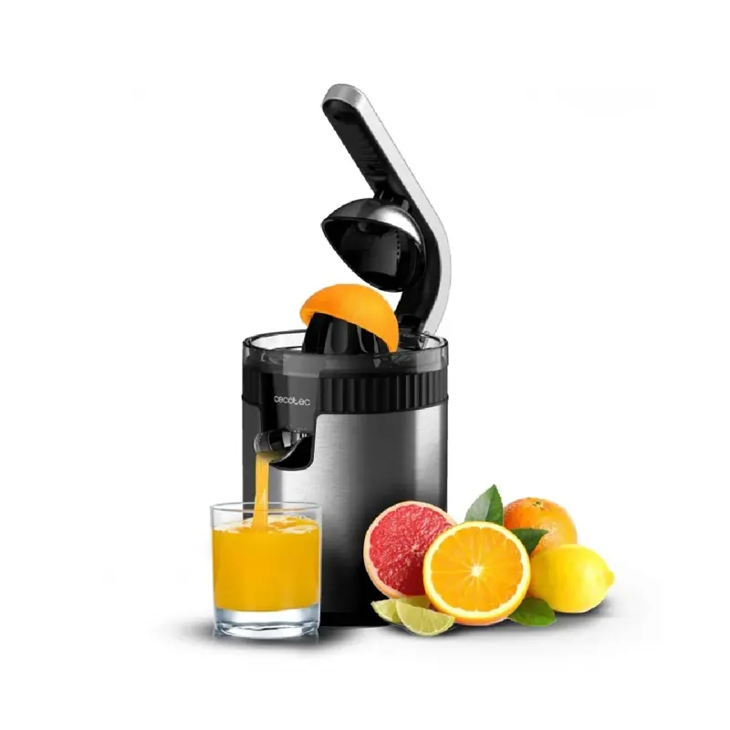 espremedor-eletrico-cecotec-xqueeze-retrojuice-600-inox-sumtek