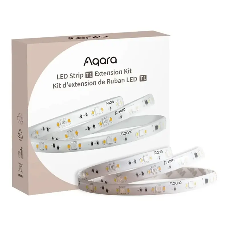 extensao-fita-led-aqara-t1-1m-sumtek