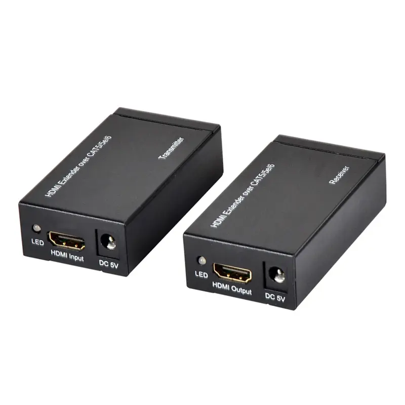 extensor-hdmi-ewent-ew3715-utp-60-metros-preto-sumtek