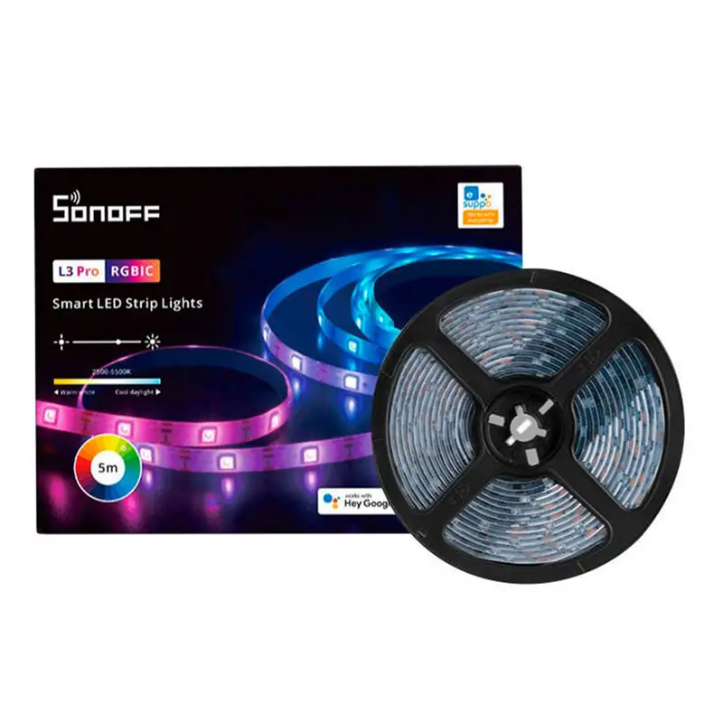 fita-led-sonoff-l3-pro-smart-wi-fi-5m-sumtek