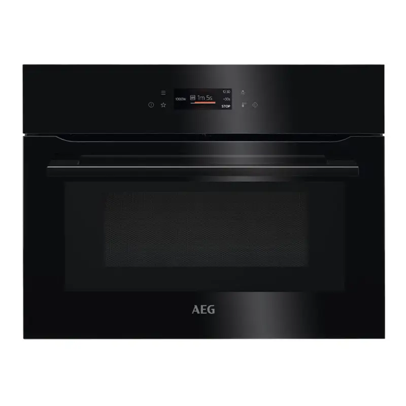 forno-de-encastre-aeg-kmk721880w-2100w-42l-preto-sumtek forno-de-encastre-aeg-kmk721880w-2100w-42l-preto-sumtek