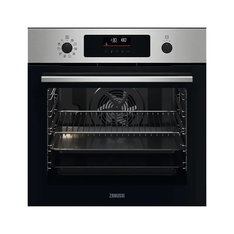 forno-de-encastre-zanussi-zopxd6xn-2320w-72l-cinzenta-sumtek forno-de-encastre-zanussi-zopxd6xn-2320w-72l-cinzenta-sumtek