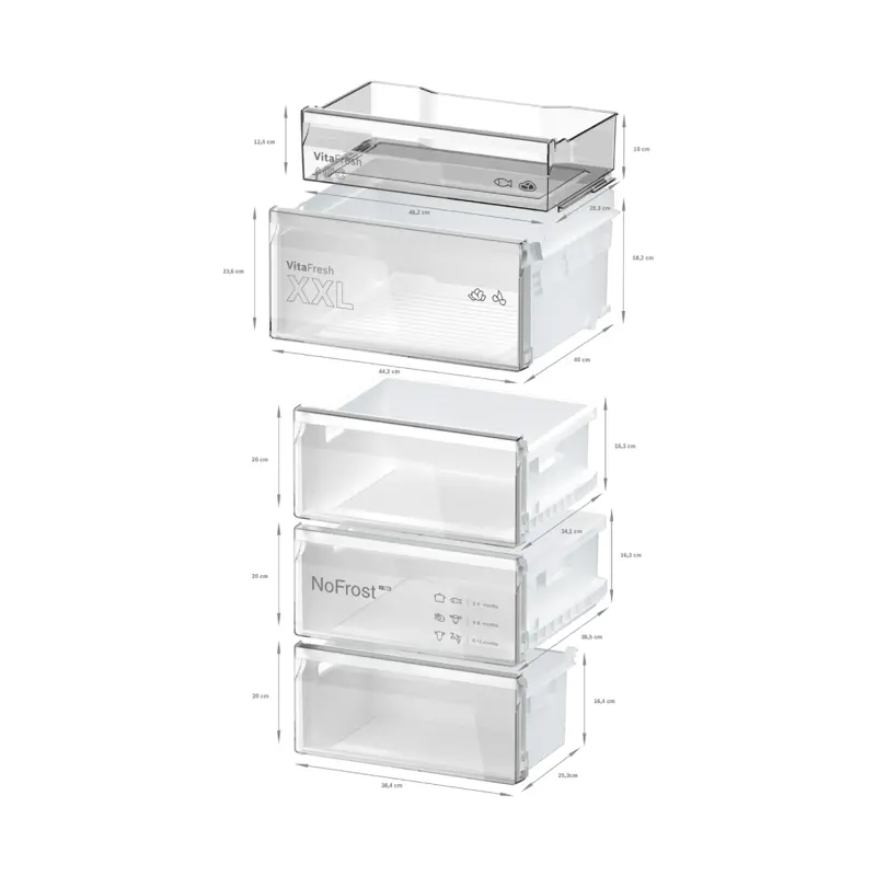 frigorifico-combinado-bosch-kgn392icf-363l-cinzento-sumtek