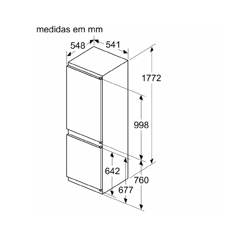 frigorifico-combinado-de-encastre-bosch-260l-kin86nse0-sumtek