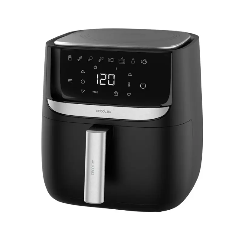 fritadeira-air-fryer-cecotec-cecofry-advance-precision-55l-1700w-sumtek