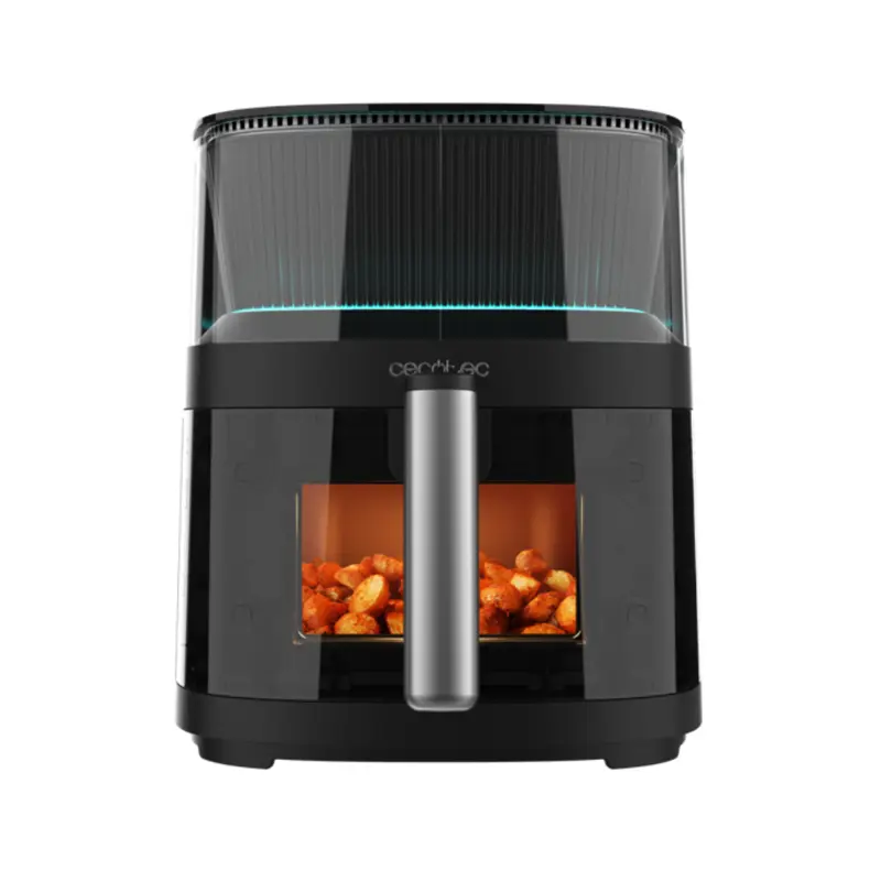 fritadeira-air-fryer-cecotec-cecofry-neon-5000-5l-1500w-04983-sumtek