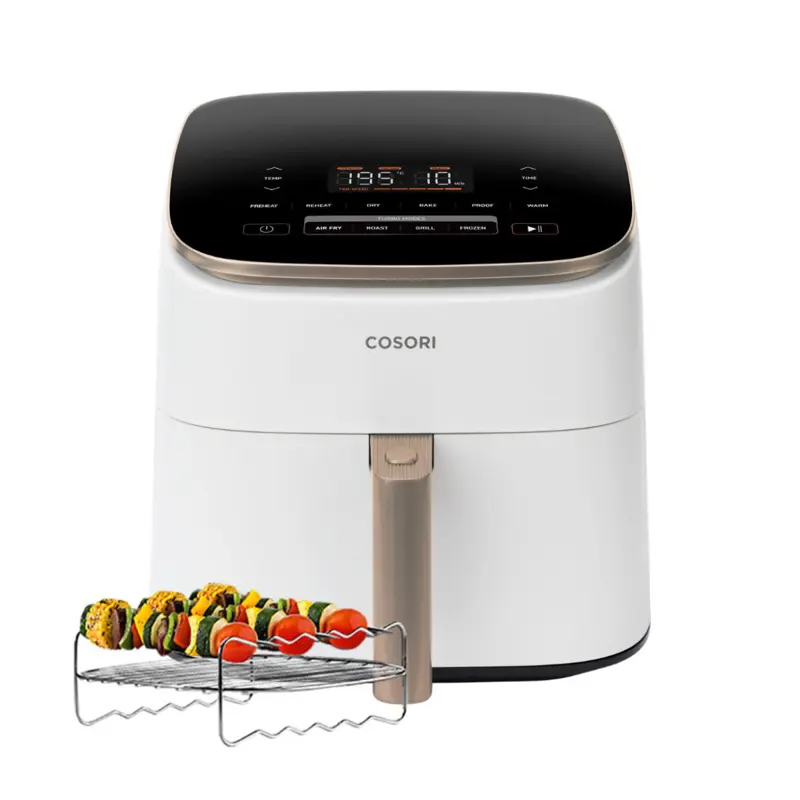 fritadeira-air-fryer-cosori-turbo-blaze-chef-edition-6l-1725w-branca-sumtek