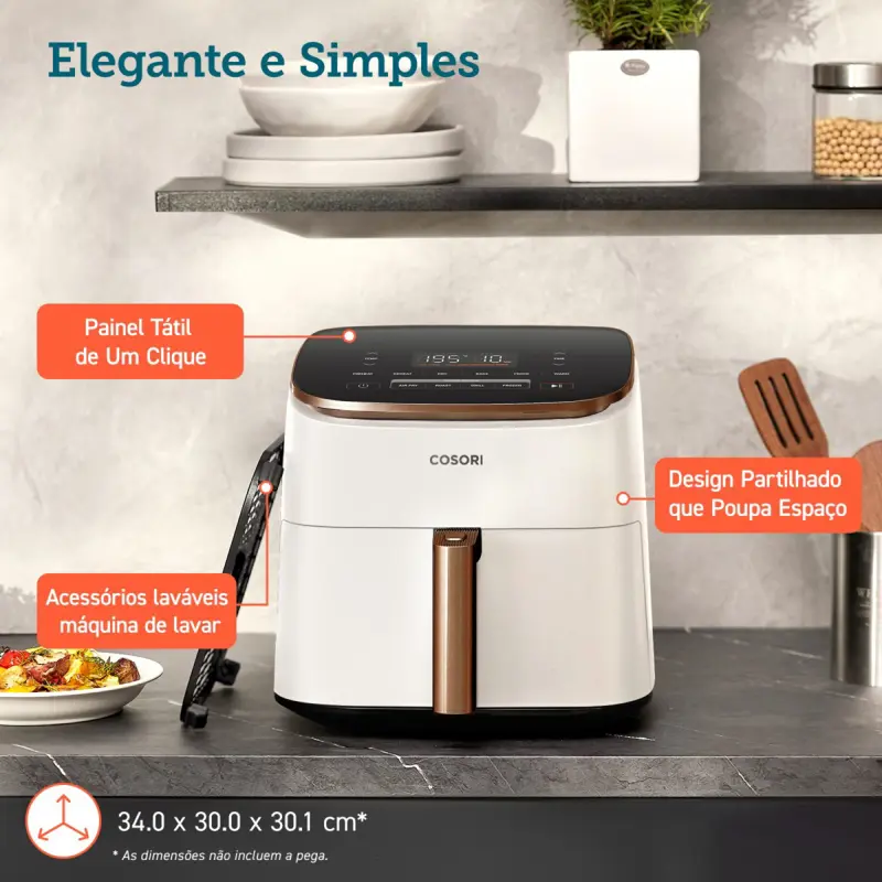 fritadeira-air-fryer-cosori-turbo-blaze-chef-edition-6l-1725w-branca-sumtek