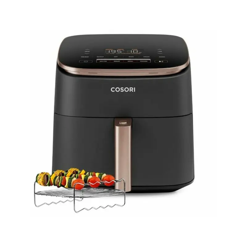 fritadeira-air-fryer-cosori-turbo-blaze-chef-edition-6l-preto-sumtek