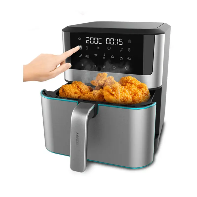 fritadeira-airfryer-cecotec-cecofry-supreme-8000-04984-sumtek