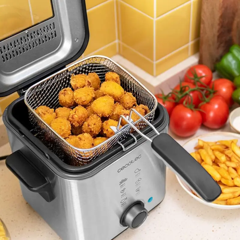 fritadeira-airfryer-cleanfry-advance-1500-15l-900w-03102-sumtek