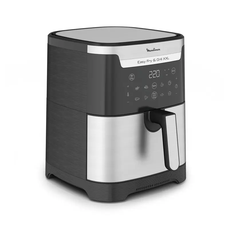 fritadeira-moulinex-easy-fry-grill-xxl-65l-1830w-preta-ez801d10-sumtek