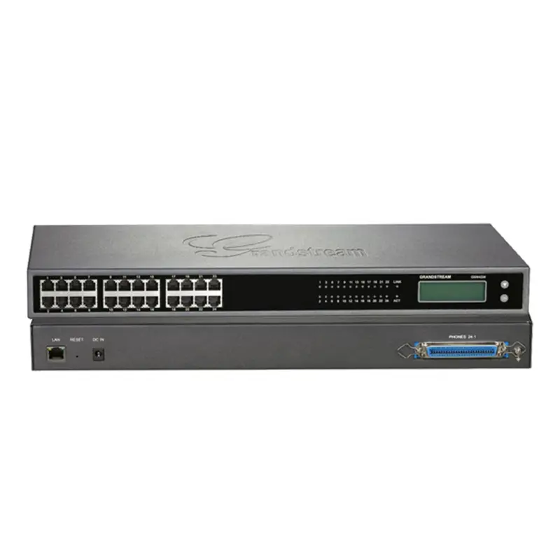 gateway-grandstream-gxw4224-voip-24-portas-fxs-sumtek