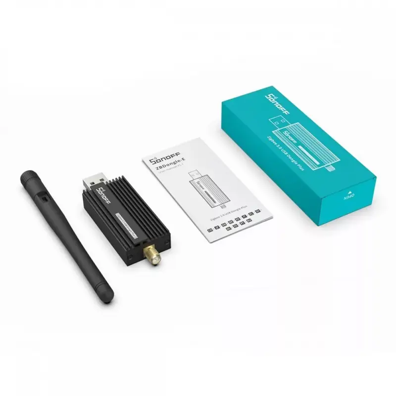 gateway-sonoff-zbdongle-e-preto-sumtek