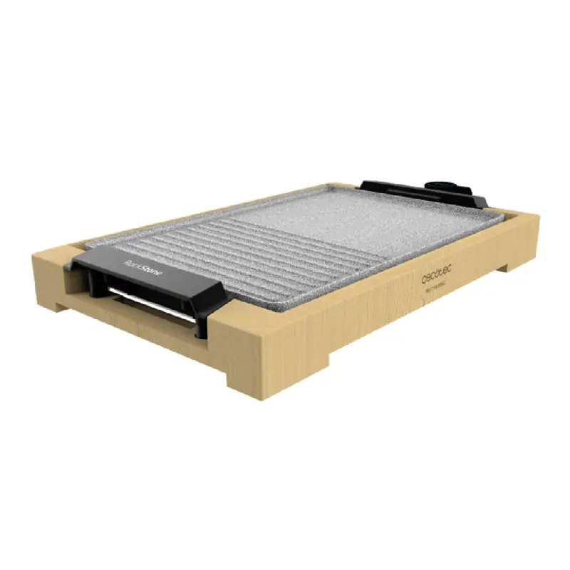 grelhador-cecotec-tastygrill-2000-bamboo-mixstone-2000w-sumtek