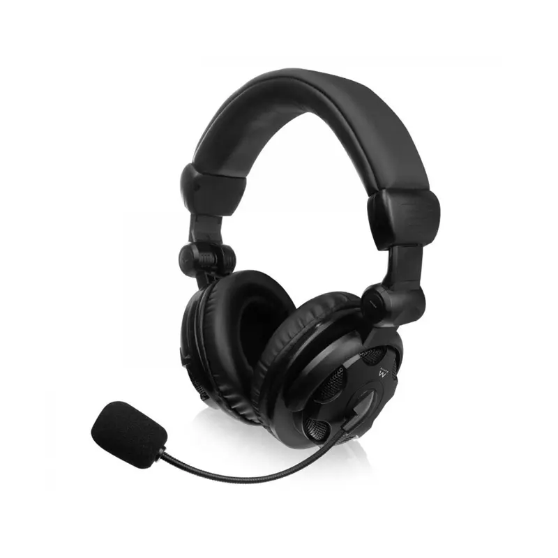 headset-ewent-ew3564-jack-35mm-adaptador-2x35mm-preto-sumtek