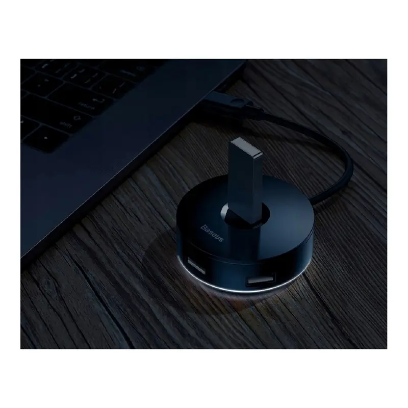 hub-baseus-4-em-1-cahub-f01-preto-sumtek