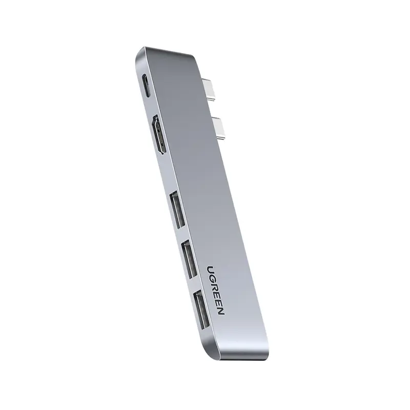 hub-ugreen-cm251-usb-c-para-usbhdmi-cinzento-sumtek