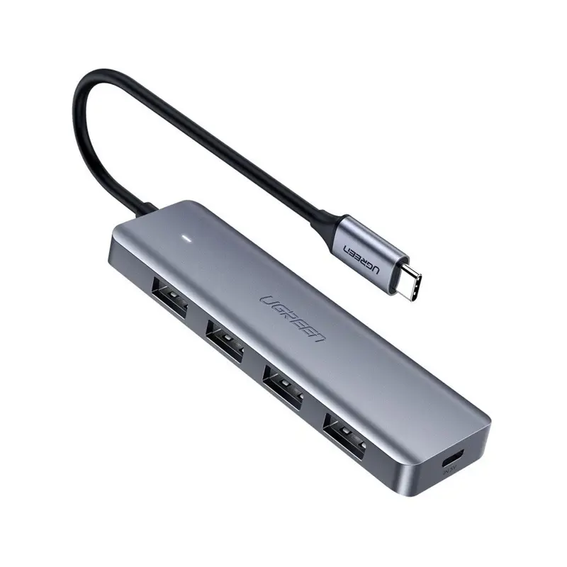 hub-ugreen-usb-c-para-usbusb-c-cinzento-sumtek