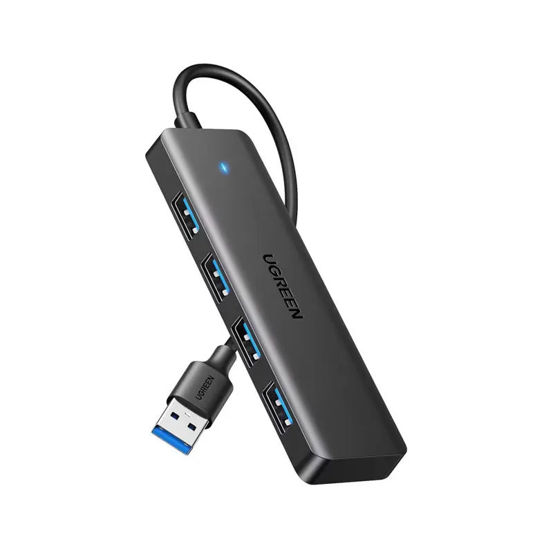 hub-usb-30-ugreen-cm219-4xusb-preto-sumtek