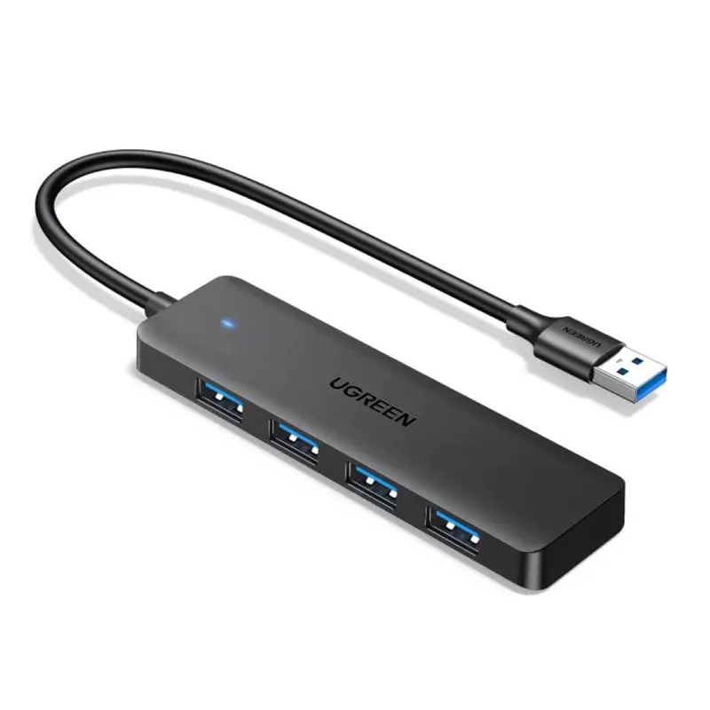 hub-usb-30-ugreen-cm219-4xusb-preto-sumtek