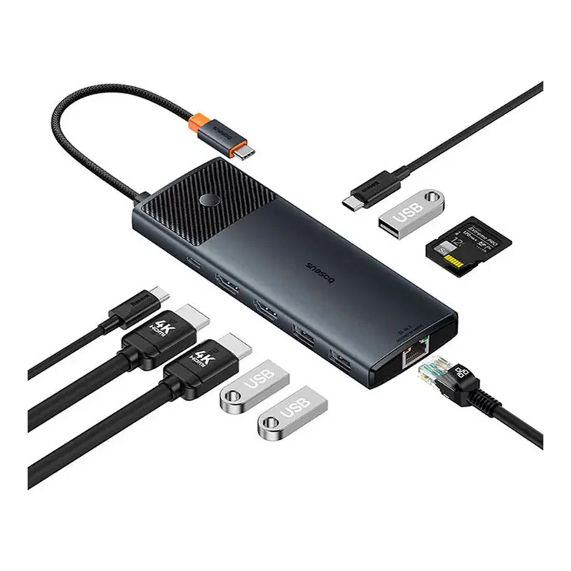 hub-usb-c-baseus-10-em-1-power-delivery-preto-sumtek
