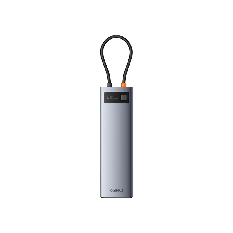 hub-usb-c-baseus-11-em-1-power-delivery-cinzento-sumtek