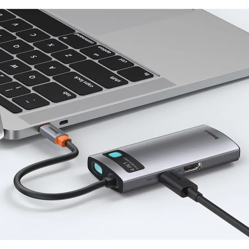 hub-usb-c-baseus-metal-gleam-4in1-sumtek