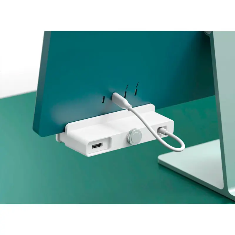 hub-usb-c-hyperdrive-6-em-1-para-imac-branco-sumtek hub-usb-c-hyperdrive-6-em-1-para-imac-branco-sumtek