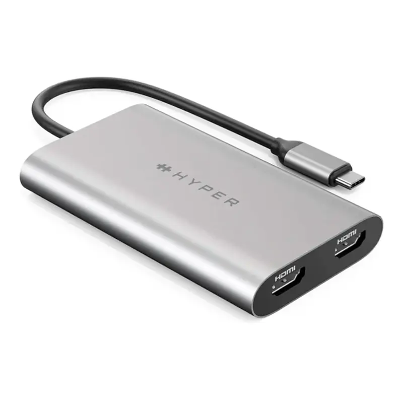 hub-usb-c-hyperdrive-dual-hdmi-c-pd-100w-cinzento-sumtek