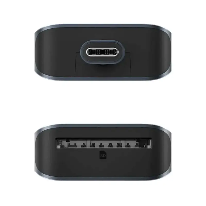 hub-usb-c-hyperdrive-ecosmart-6-em-1-c-pd-100w-azul-sumtek hub-usb-c-hyperdrive-ecosmart-6-em-1-c-pd-100w-azul-sumtek