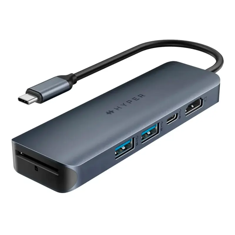 hub-usb-c-hyperdrive-ecosmart-6-em-1-c-pd-100w-azul-sumtek
