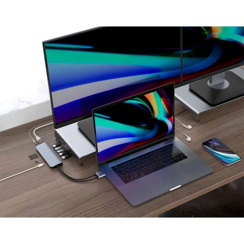 hub-usb-c-hyperdrive-viper-10-em-2-c-pd-65w-space-gray-sumtek