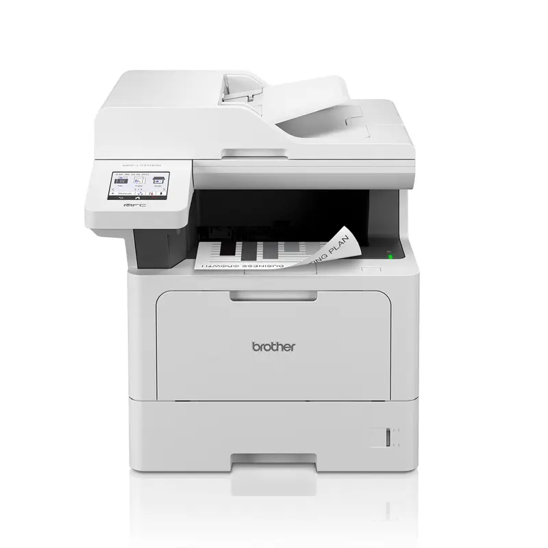 impressora-laser-multifuncoes-monocromatica-brother-mfc-l5710dw-wififaxduplex-branca-sumtek impressora-laser-multifuncoes-monocromatica-brother-mfc-l5710dw-wififaxduplex-branca-sumtek