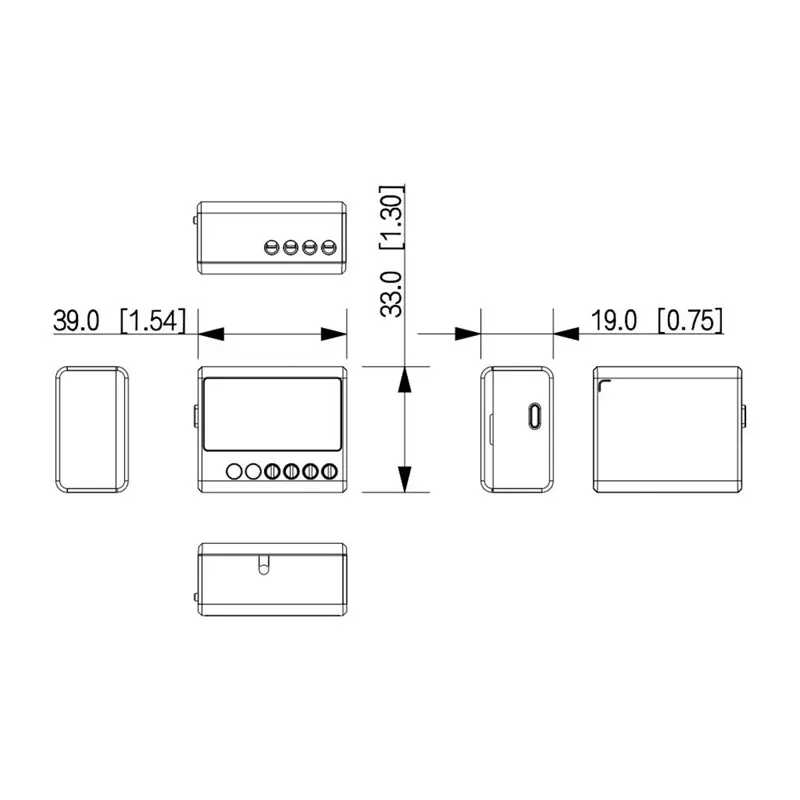 interruptor-de-parede-sem-fios-dahua-dhi-arm7012-w2-branco-sumtek