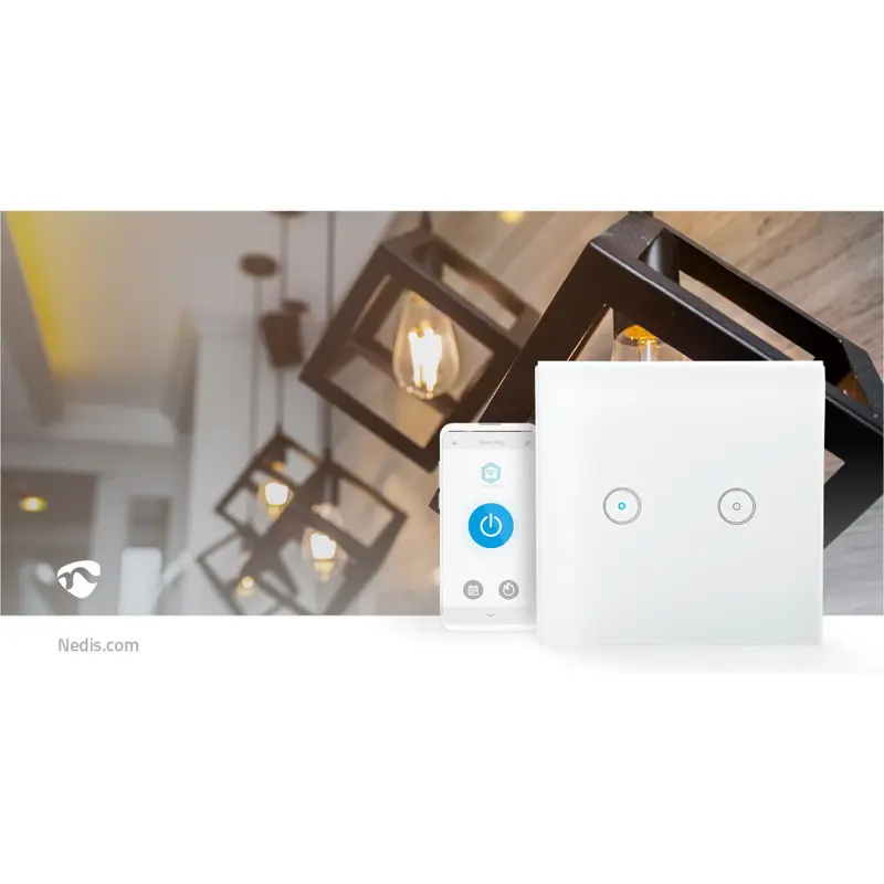 interruptor-inteligente-nedis-smartlife-smart-wi-fi-branco-sumtek
