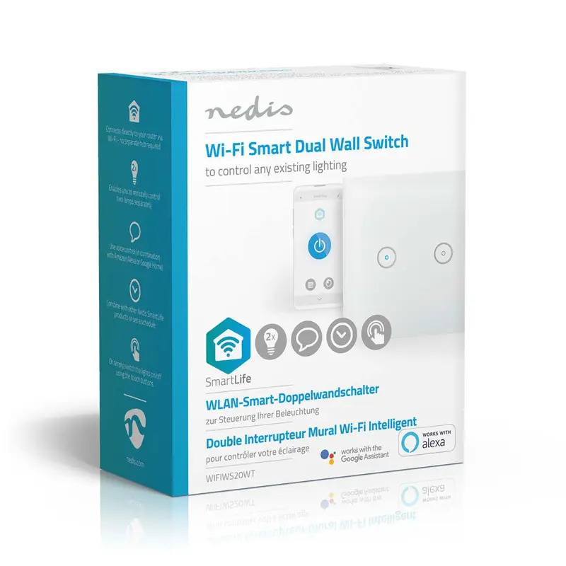 interruptor-inteligente-nedis-smartlife-smart-wi-fi-branco-sumtek