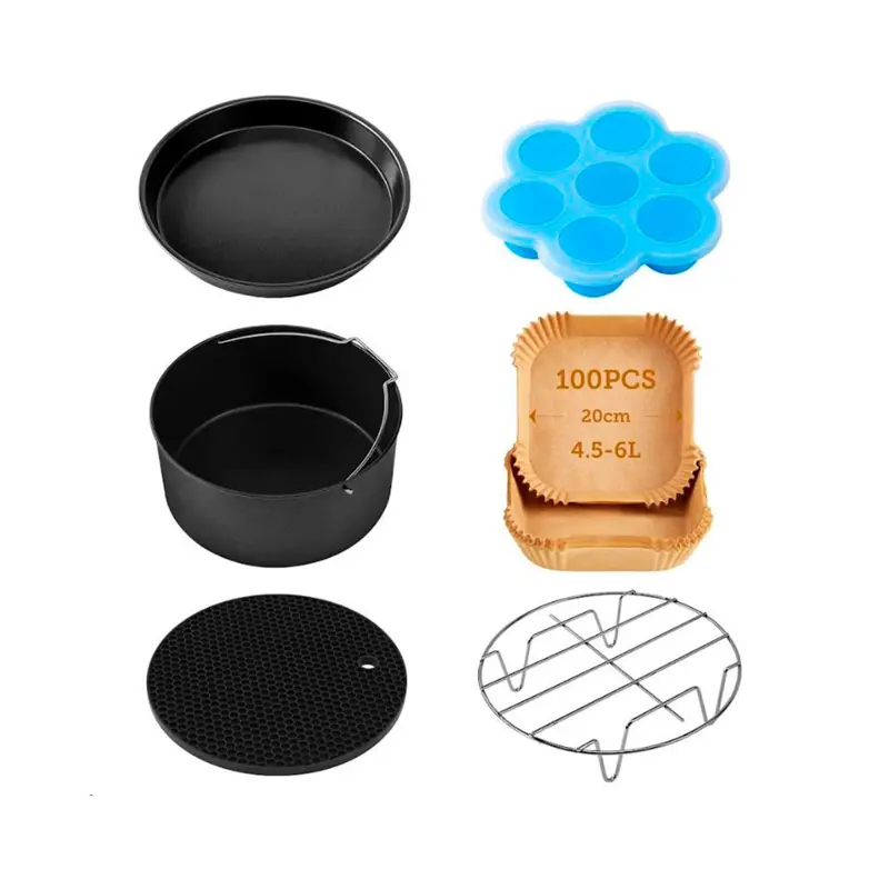 kit-6-acessorios-para-air-fryer-cosori-55l-sumtek