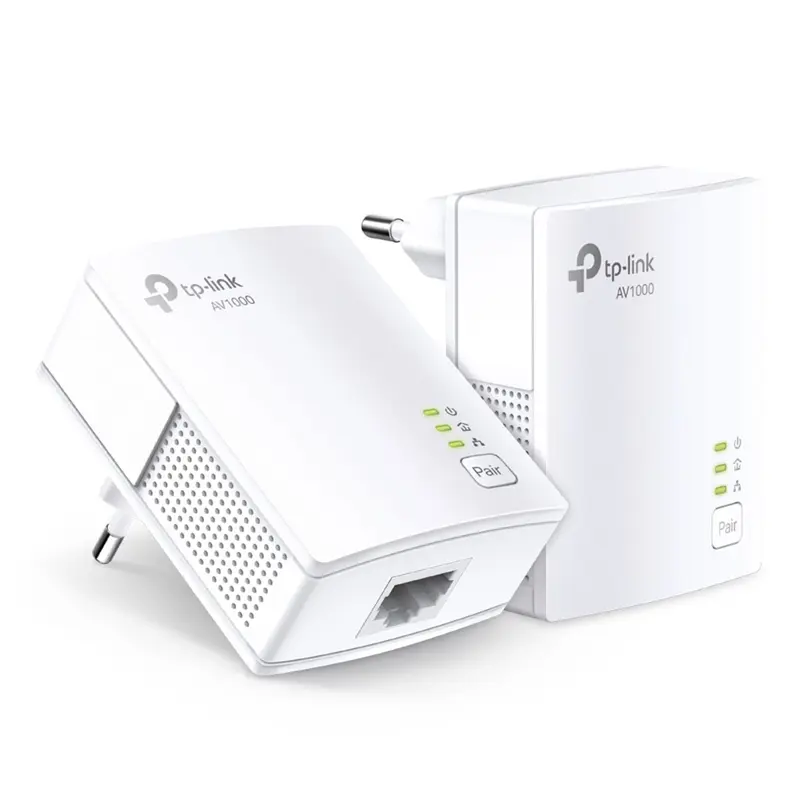 kit-powerline-tp-link-1000-mbits-wi-fi-2-unidades-tl-pa7017kit-sumtek