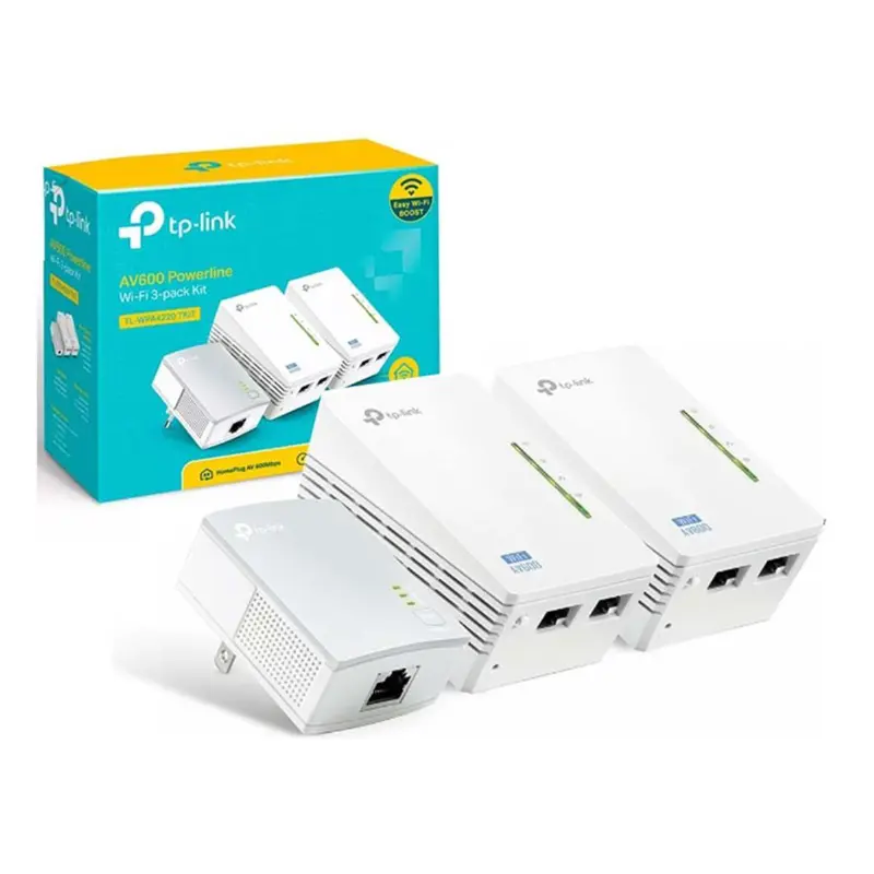 kit-powerline-tp-link-300-mbits-wi-fi-tl-wpa4220-3-unidades-sumtek