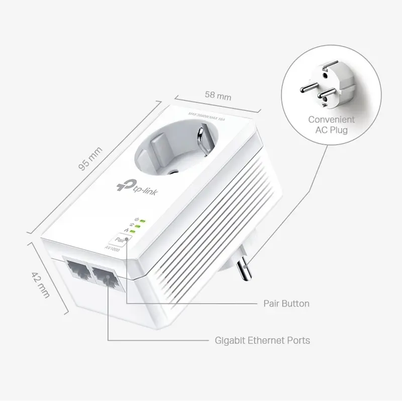 kit-powerline-tp-link-av-1000-mbits-2-unidades-tl-pa7027p-sumtek