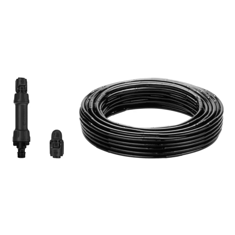 kit-sebesarbustos-gardena-13501-20-micro-drip-por-gotejamento-50-m-preto-sumtek