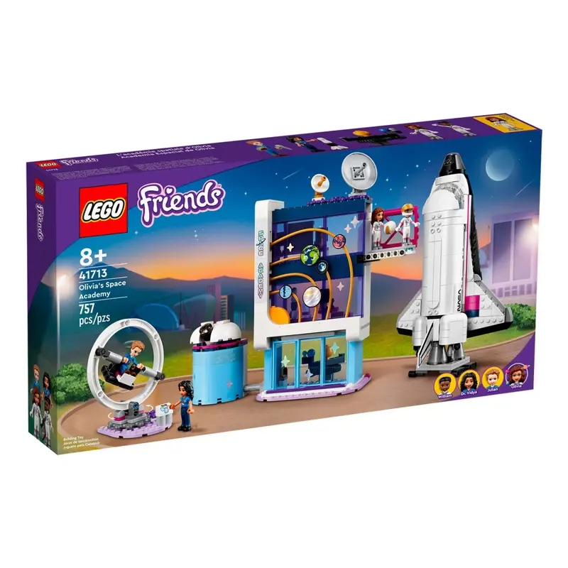 lego-a-academia-espacial-da-olivia-41713-sumtek lego-a-academia-espacial-da-olivia-41713-sumtek