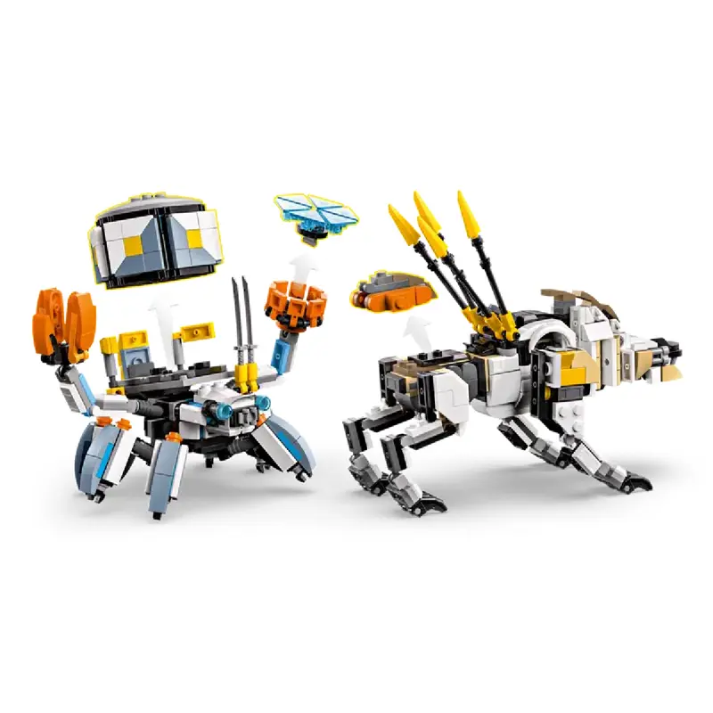 lego-aloy-e-varl-contra-carapaca-e-dentes-de-serra-77037-sumtek