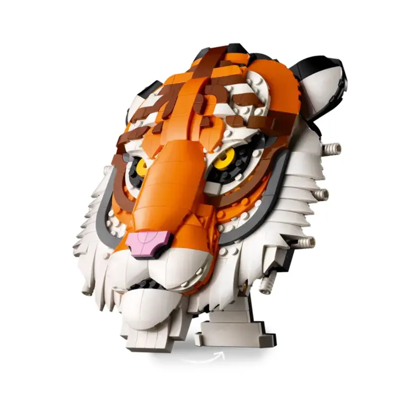 lego-art-a-colecao-de-fauna-tigre-31217-sumtek lego-art-a-colecao-de-fauna-tigre-31217-sumtek