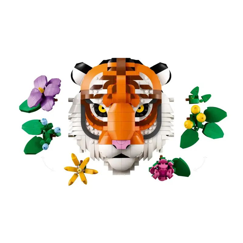 lego-art-a-colecao-de-fauna-tigre-31217-sumtek lego-art-a-colecao-de-fauna-tigre-31217-sumtek