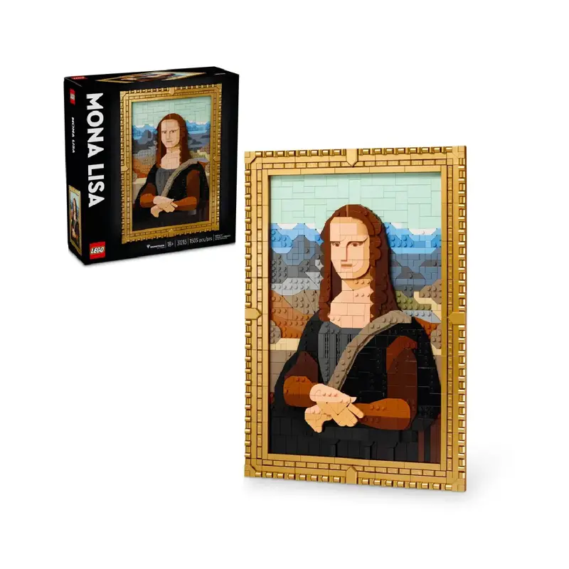 lego-art-mona-lisa-31213-sumtek lego-art-mona-lisa-31213-sumtek