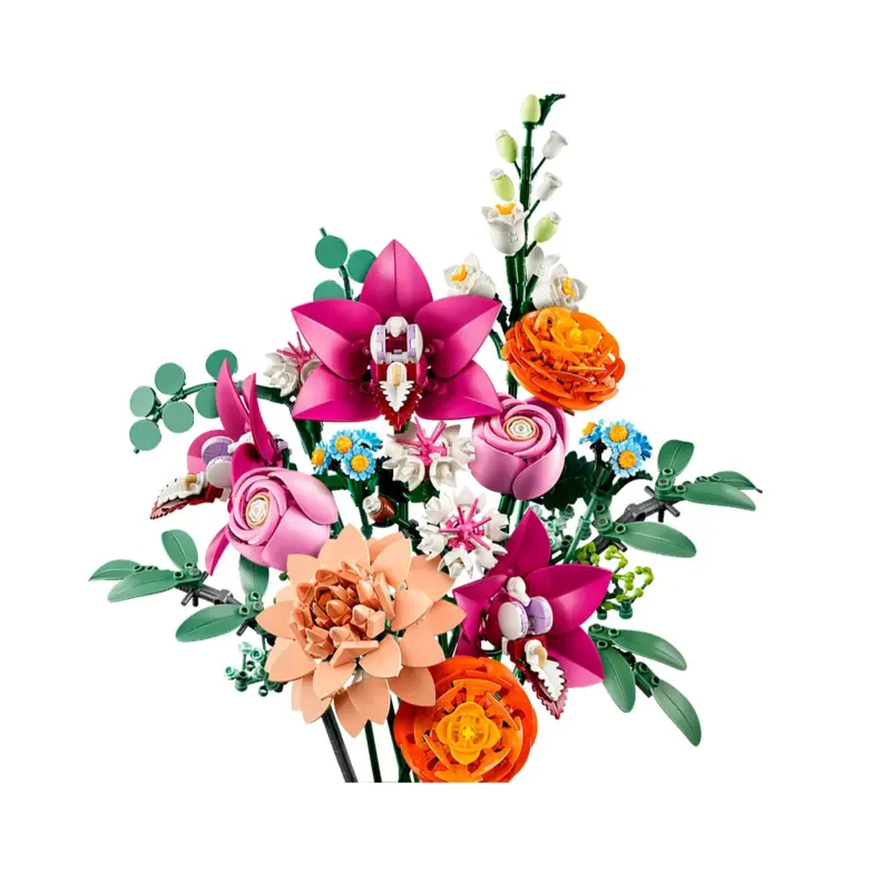 lego-botanical-buque-de-flores-cor-de-rosa-elegante-10342-sumtek